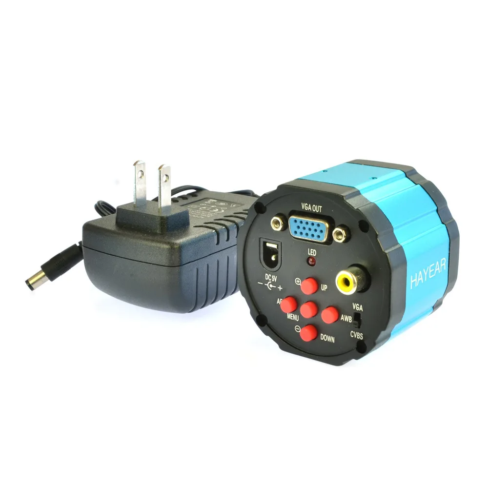  High Definition Video Electron Microscope VGA Industrial Camera Industrial Magnifier Mobile Phone M