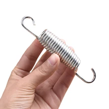 

8.7/14.7/16.5cm Spring Trampoline Spring Children'S Sizes Naughty Various Spring Dedicated Galvanized Fort Park Spring S2S4