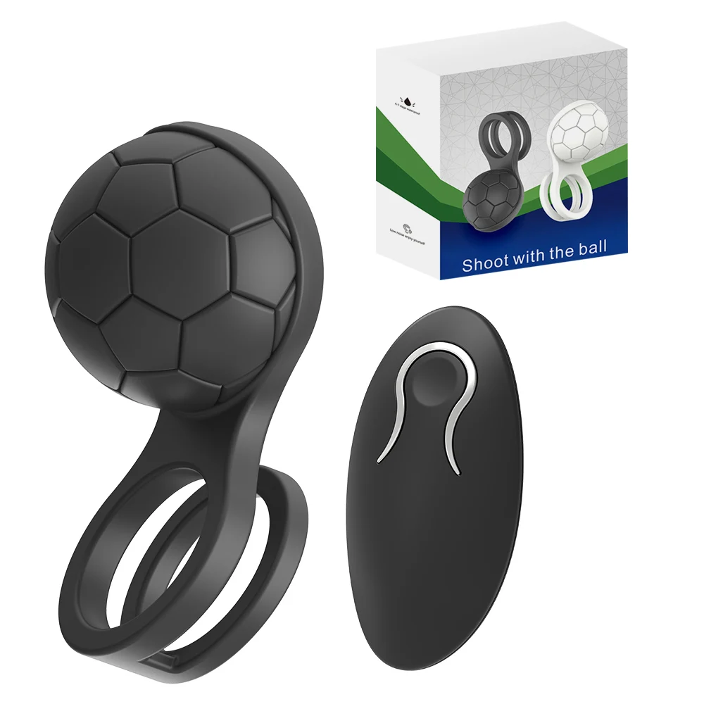 Кольцо на пенис мужской вибрирующий Женский Стимулятор клитора Задержка