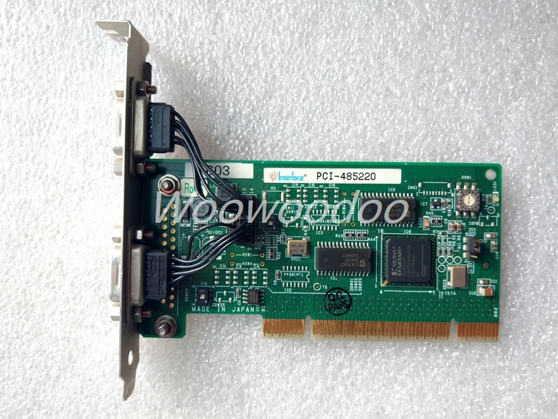 PCI-485220 PCI CAN Card