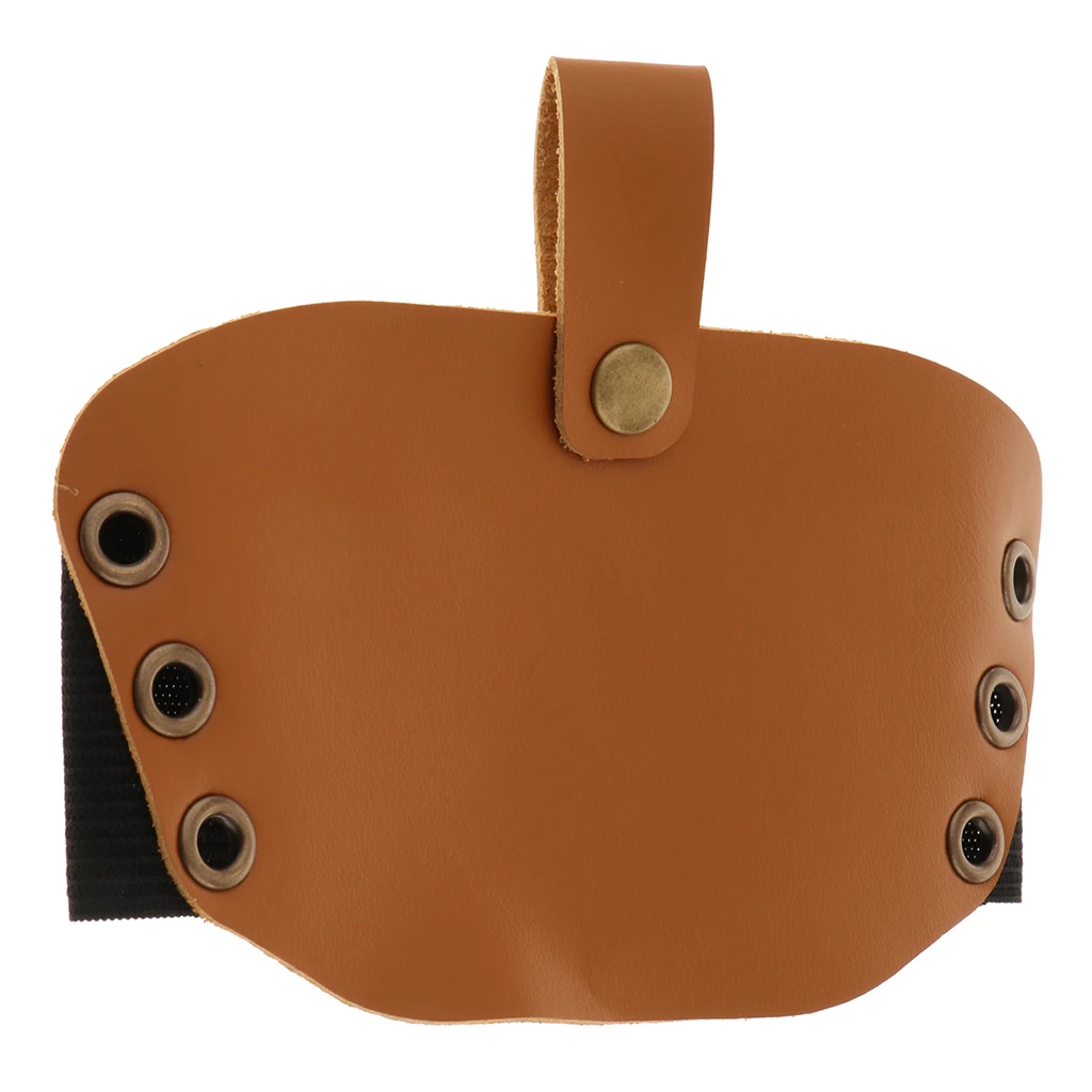 Motorcycle Shoes Protective Leather Gear Shift Shoe Boots Protector Cover Shifter Pad Pedal