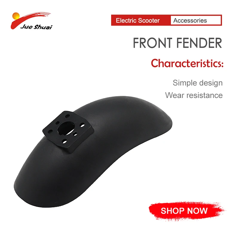 

X60 Electric Scooter Front Fender High Quality Reliable Front Fender for Electric Scooter Patinete Eletrico Accessories Part Men