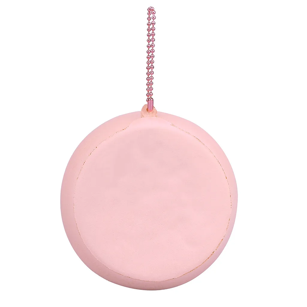 Игрушки Детские Jumbo мягкий при нажатии Cadeau Femme медленно поднимающаяся Ароматизированная подвеска снятие стресса кулон в виде хлеба мягкое детское игрушка Juguete