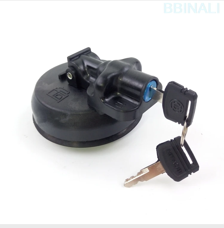 Для HITACHI ZX ZAX60 70 200 210 360-5G экскаватор дизельный бак крышка Противоугонная крышка топливного бака аксессуары для экскаватора