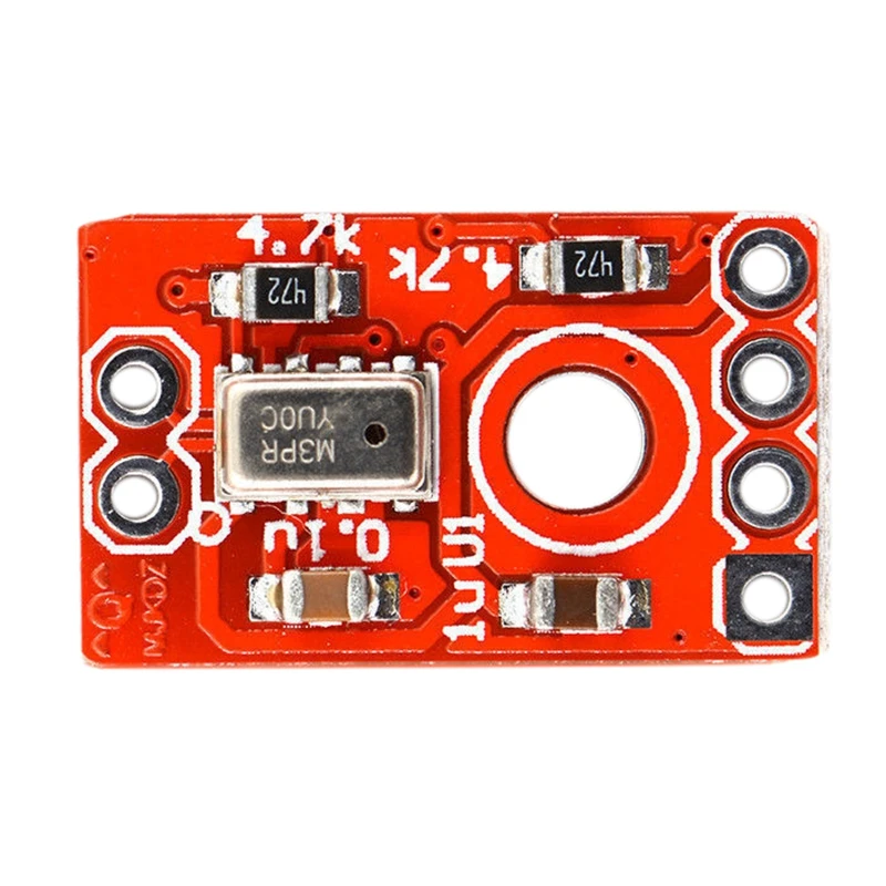 Mpl3115A2 Iic I2C ligent Temperature Pressure Altitude Sensor for Arduino | Электроника