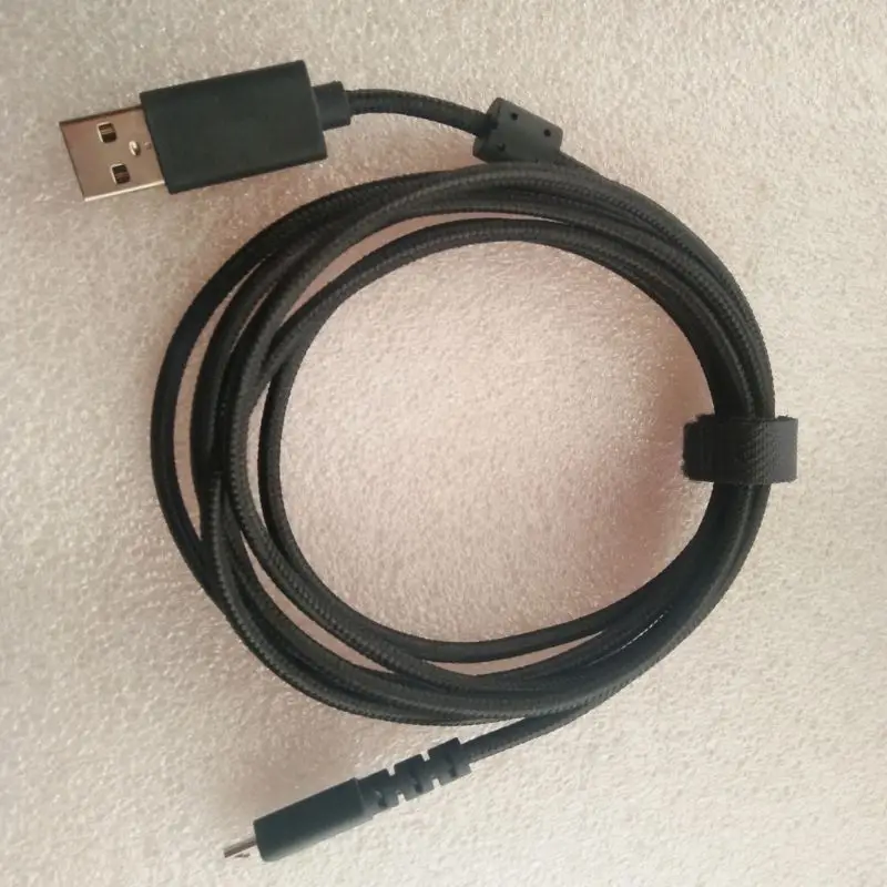 1 шт. usb зарядный кабель для наушников провод для logitech G533 G633 G933 кабель для наушников