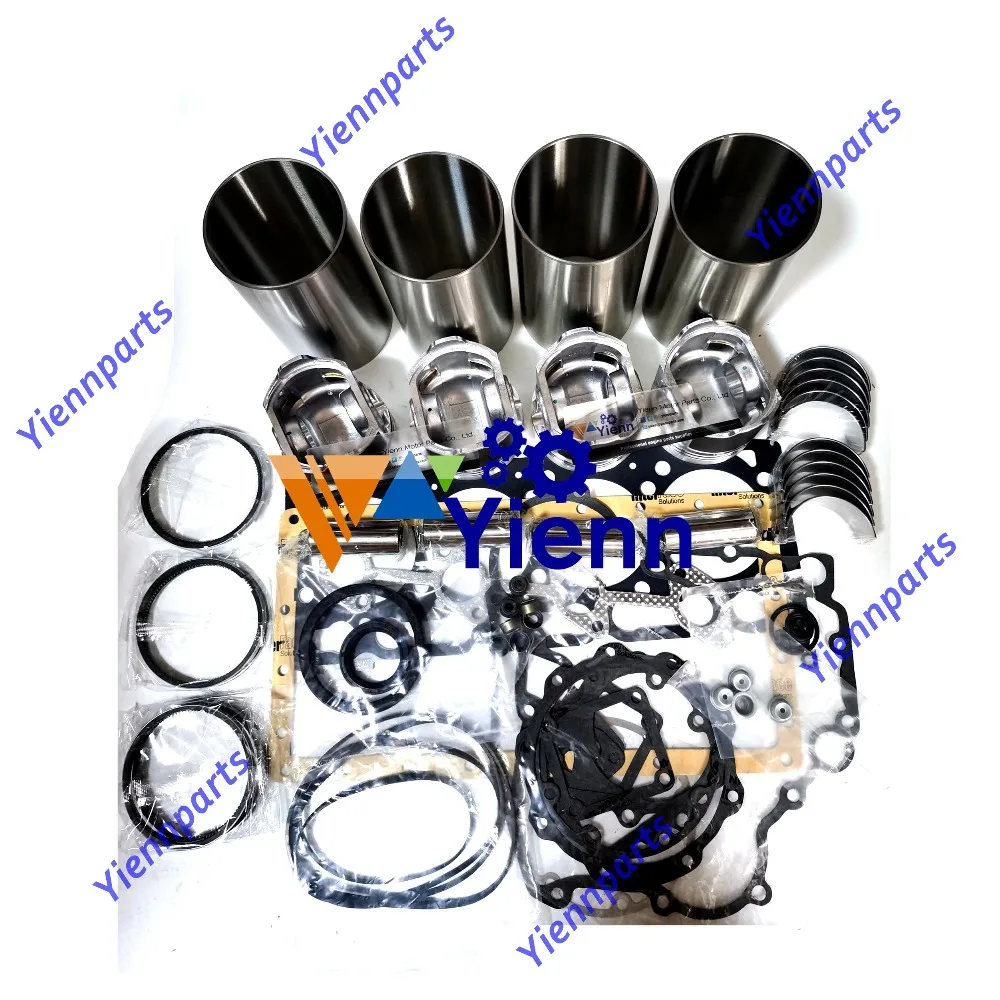 C3.6 cylinder rebuild kit (1)