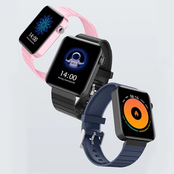 

M5 Smart Watch Women HD Full Press Sn IP68 Heart Rate Monitor Sport Men Smart Watch for Android IOS