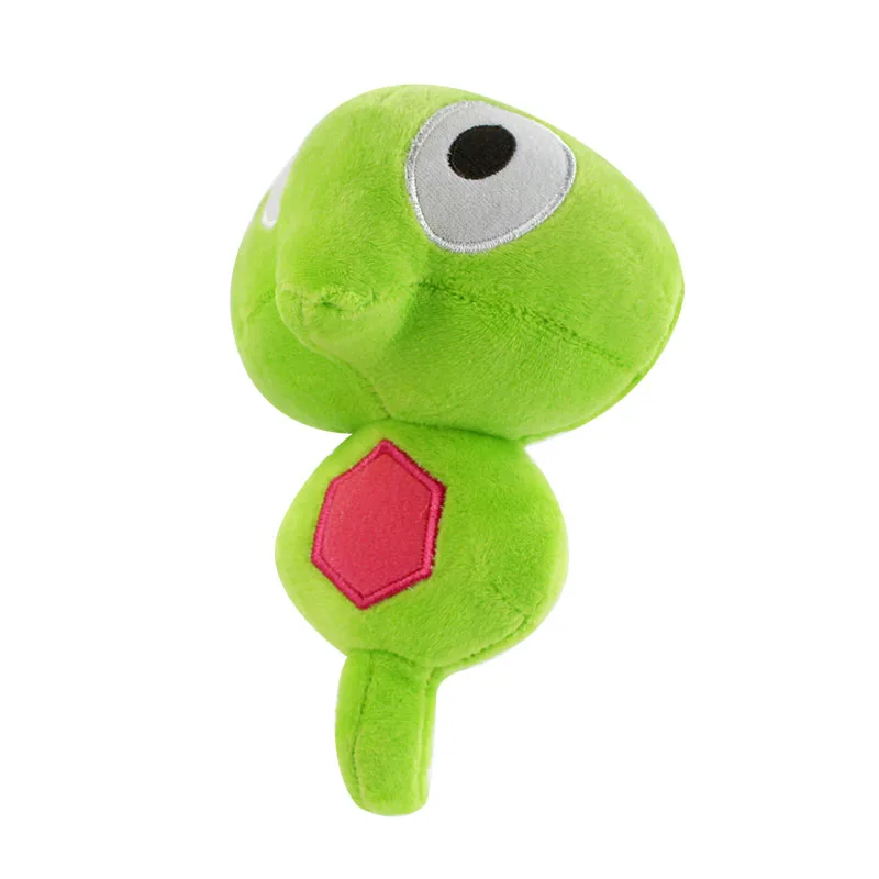 17 см Zygarde Core плюшевые игрушки куклы для хобби мультфильм аниме мягкая кукла подарки для детей
