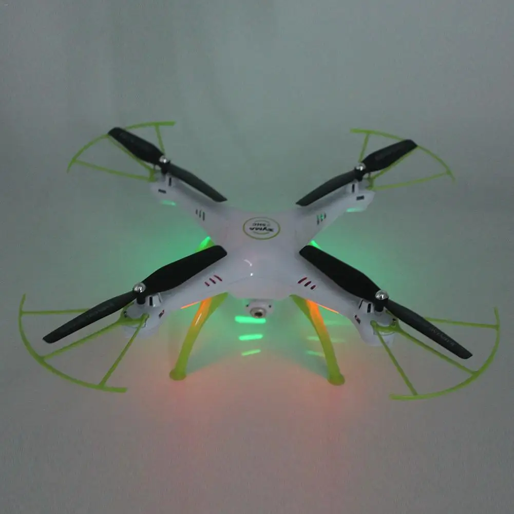 SYMA X5HC 4-CH 2,4 GHz 6-осевой Квадрокоптер с дистанционным управлением для детей игрушки с дистанционным управлением