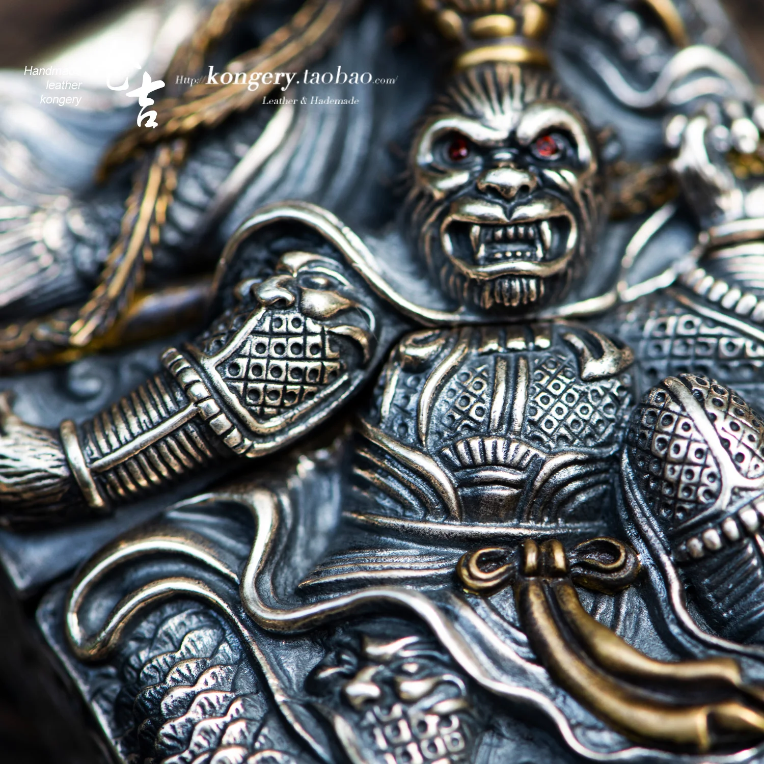 Рисунок 4 - ★★Cangji ручная работа 925 Серебряная