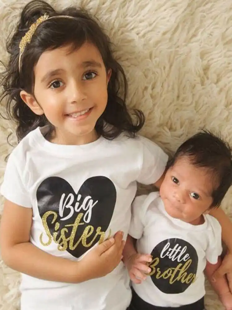 matching outfits for big brother and little sister