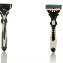 Лидер продаж 2 шт. DORCO Безопасная бритва бритвенные машины с двумя Для мужчин 3 шт./упак. Стандартный качество 6-слой лезвие бритвы