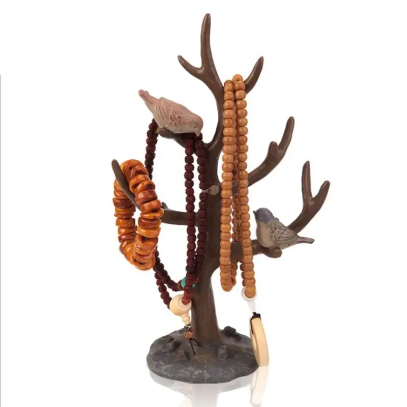 Jewelry Organizer Jewelry Tree Bracelets/Necklace Organizer Stand