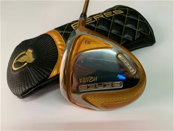 

TopRATED 4 Star HONMA BERES S-07 Driver HONMA BERES Golf Driver HONMA Golf Clubs 9.5/10.5 Degrees Graphite Shaft With Head Cover