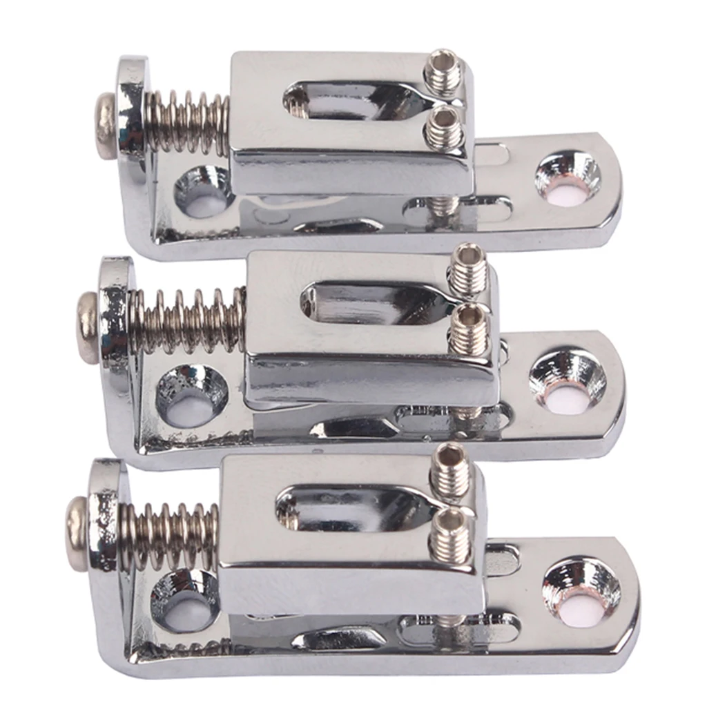 Solo Single Guitar Bridge for 3/4/5/6/7/8 String Guitar Cigar Box Banjo Part