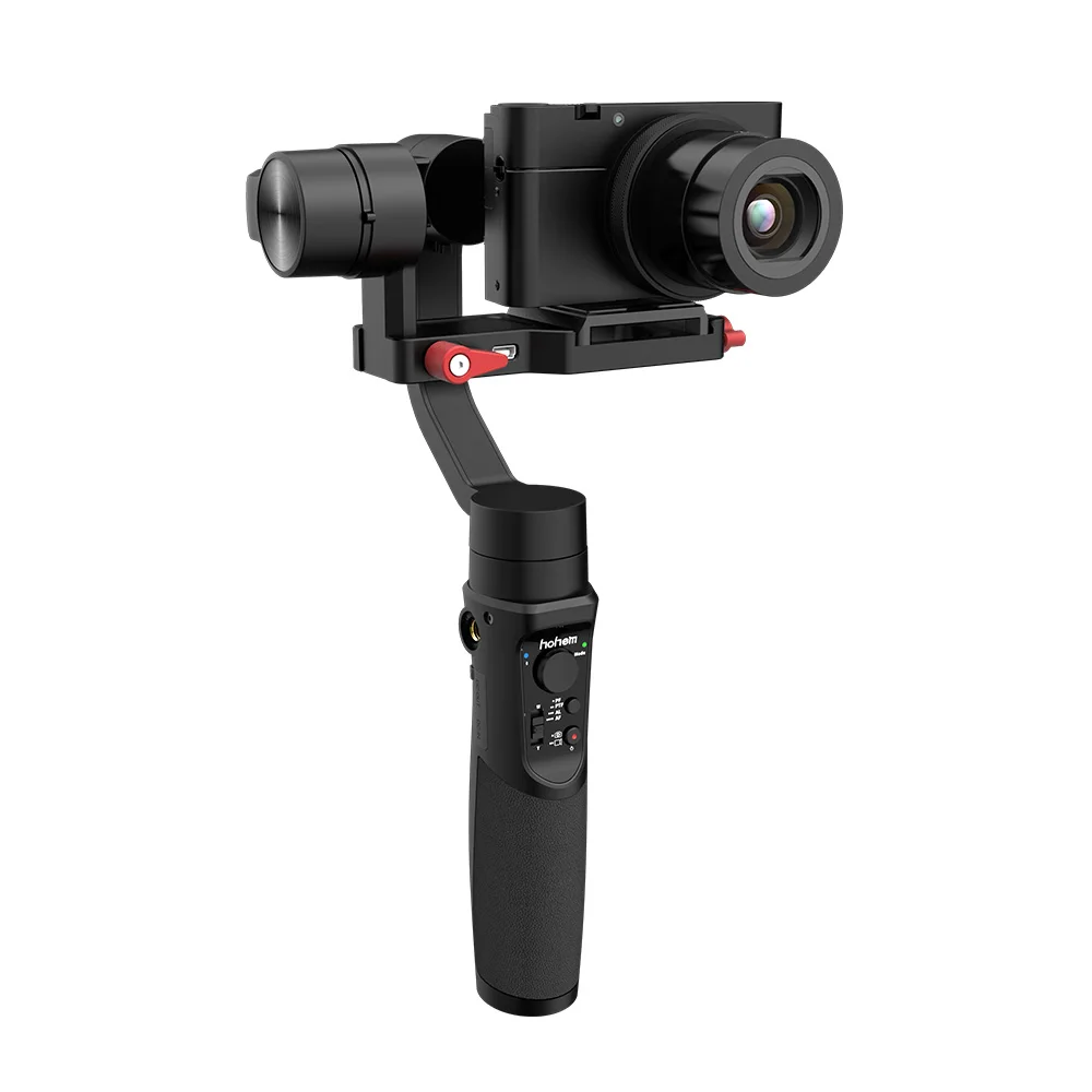 Hohem isconstante multi 3 axis handheld cardan
