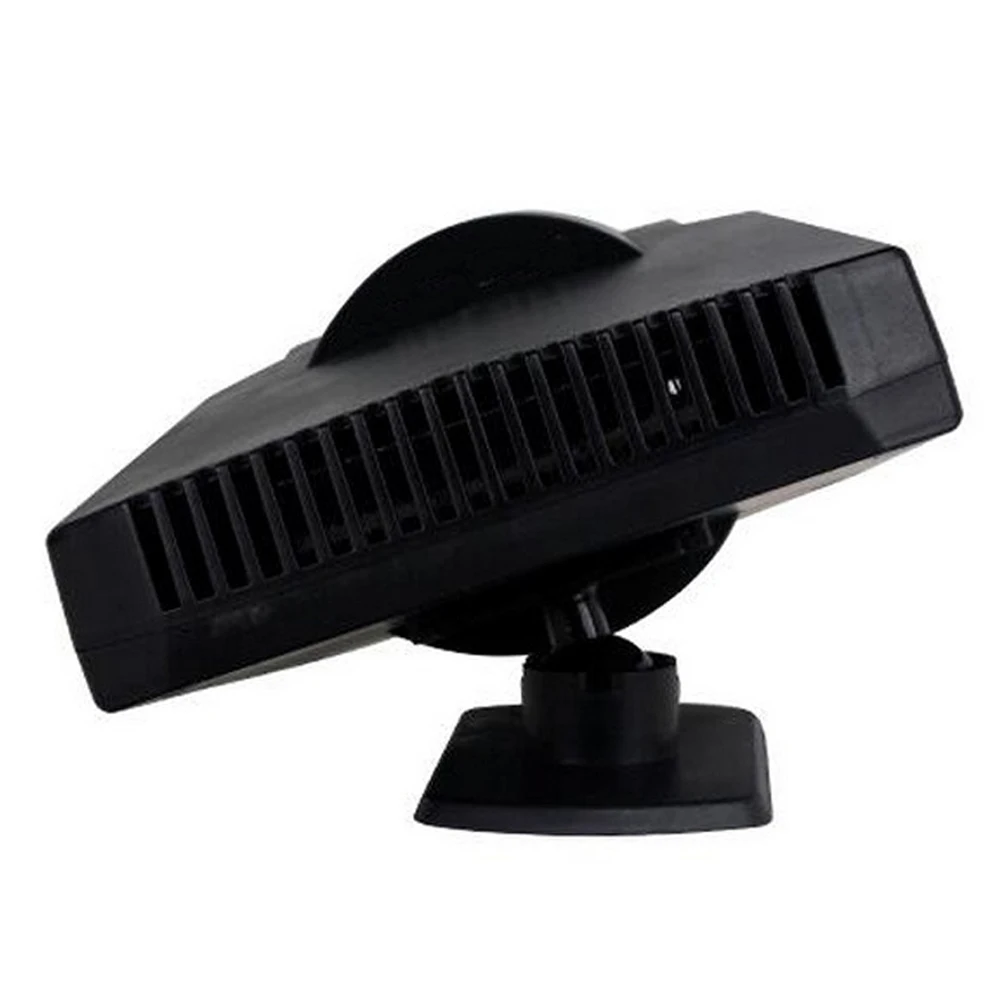 12 V-200 W Горячий Холодный охладитель сушильный аппарат Автомобильный Подогреватель Demister 2 в 1 портативный дефростер тепловентилятор