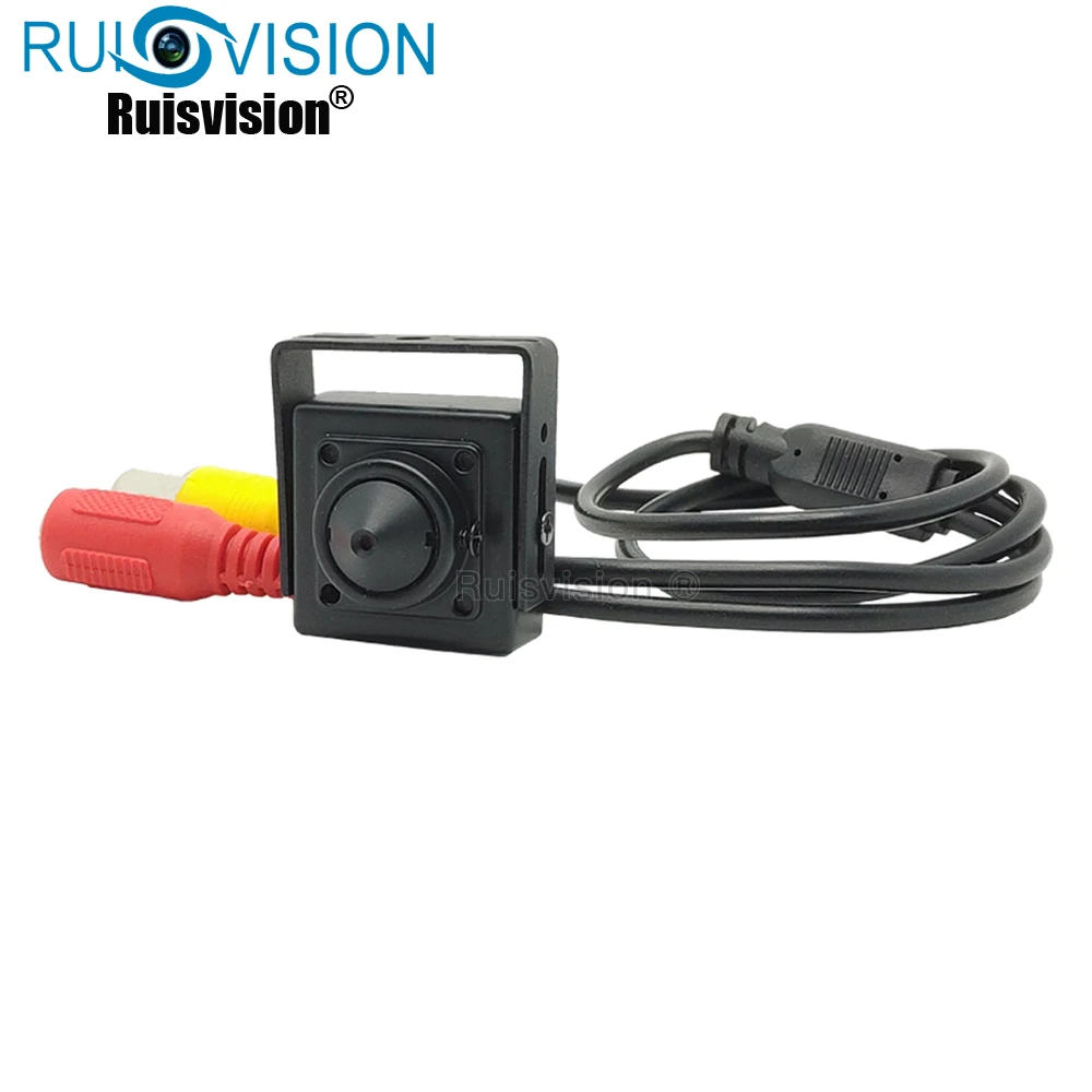 1080P AHD мини камера 2MP cctv SONY IMX307 4 в 1 Мини для домашней безопасности видеонаблюдения