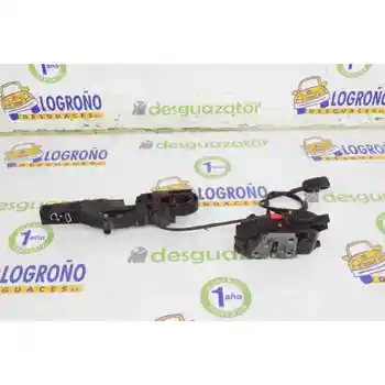 

DOOR LOCK FRONT RIGHT RENAULT KANGOO