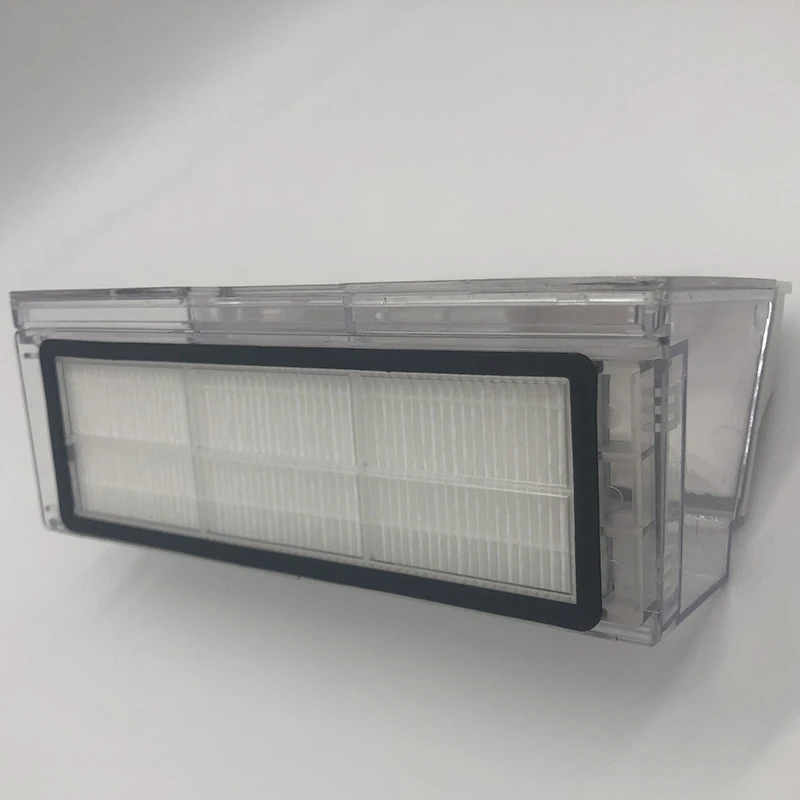 Новый робот вакуум 2 поколения пыли коробка для Roborock S55/S51 Roborock S50 Замена пылесборника
