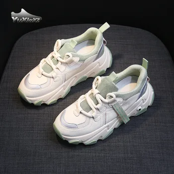 

Autumn winter women shoes leather High heels safety shoes cow suede women's boots casual boots Winter sneakers for women 0225