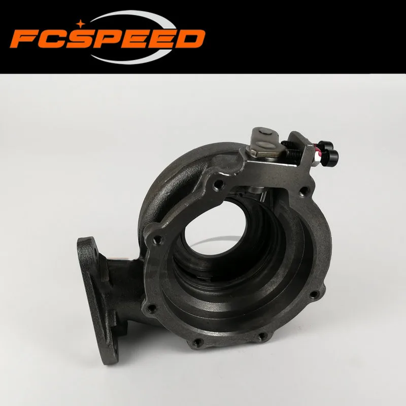 Корпус турбины TD03 49131-06006 49131-06007 горячий корпус для Opel Astra H/Combo C/Corsa C/Meriva A 1,7 CDTI 100HP Z17DTH