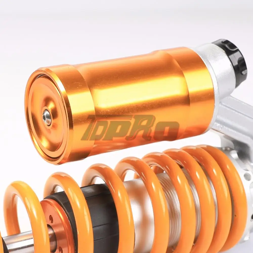 TDPRO 12," 320 мм 400lbs Eye to Clevis Задний амортизатор воздушный амортизатор Подвеска для мотоцикла ATV Go Kart квадроцикл ATV багги