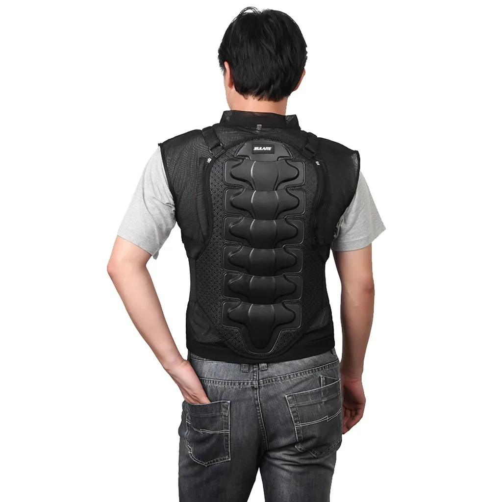 Protective Jacket Motorcycle Armor Protection Motocross Clothing Protector Motocross Motorbike Jacket Motorcycle Jackets
