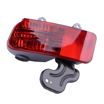 

ABS Left Rear Tail Bumper Fog Light Lamp Cover Fit For Honda CRV CR-V 2015 2016