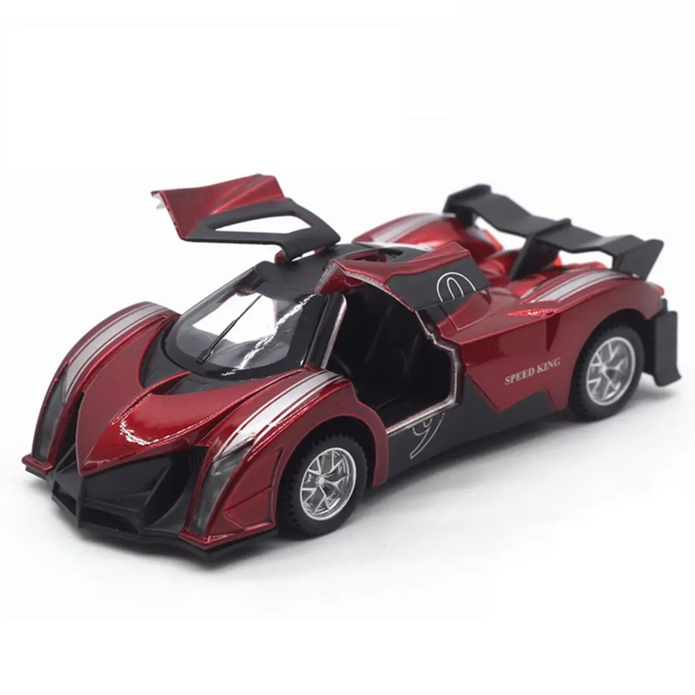 die casting car model
