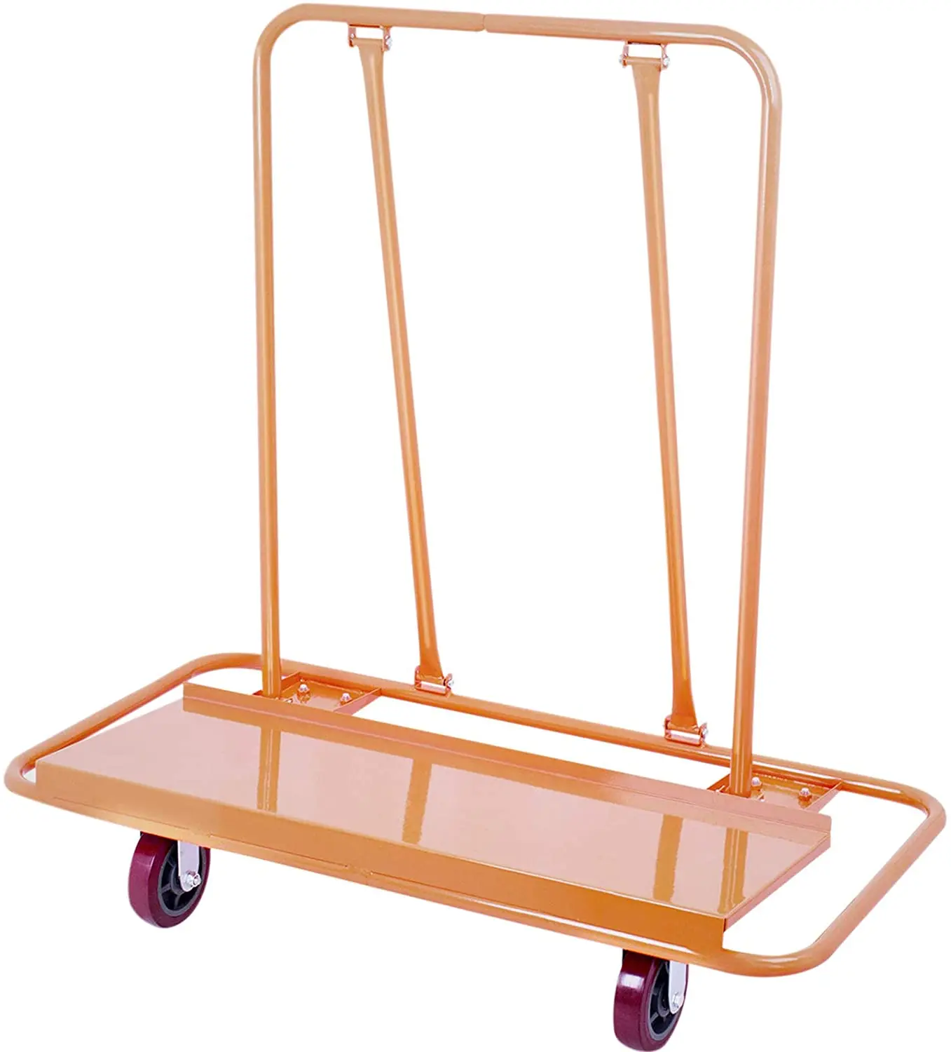 Drywall Cart Dolly 3000lbs Weight Capacity Heavy Duty Drywall Sheet