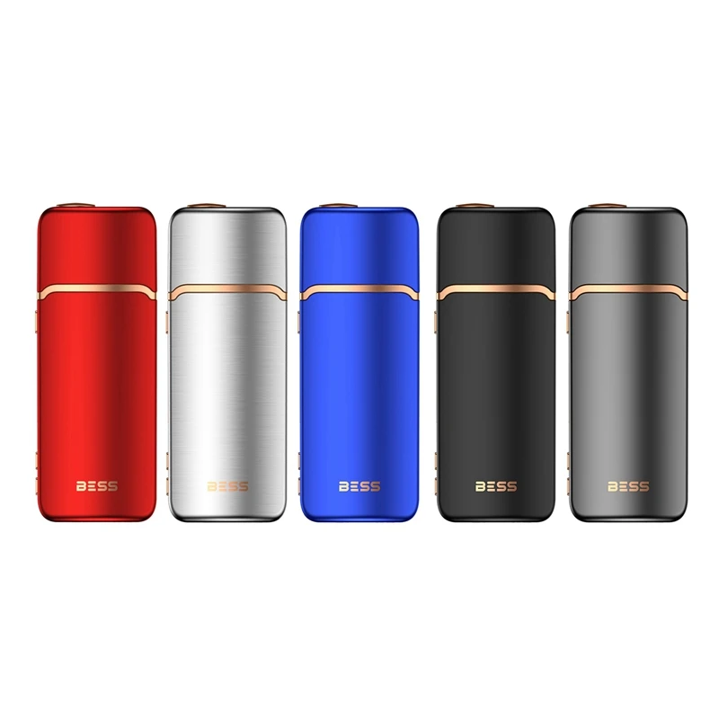 Vapecige Бесс тепло не горит устройство HNB электронная сигарета Vape ручка мод низкотемпературная не горит электронная сигарета