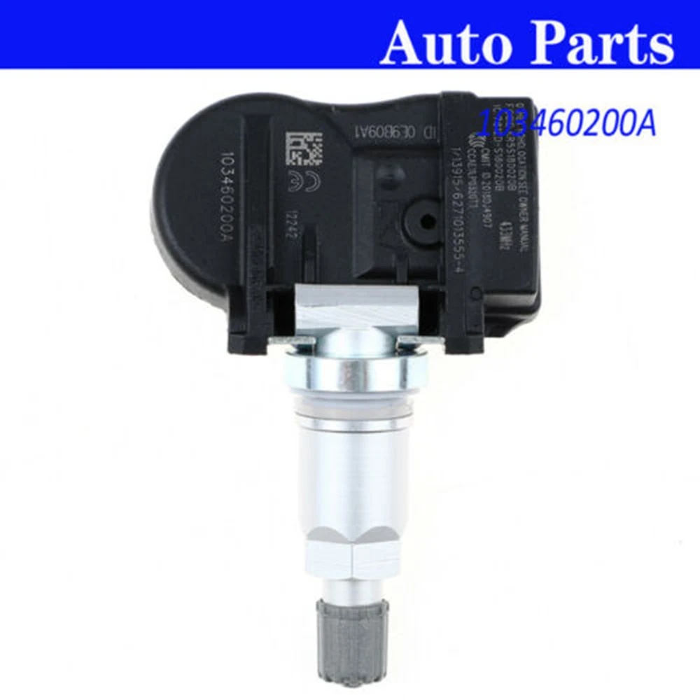 

Accessories Tire Pressure Sensor Auto Tyre 433MHz For Tesla Model 3 S X