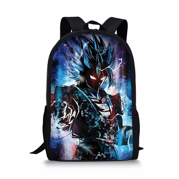HaoYun модный рюкзак с рисунком Dragon Ball, школьные сумки для студентов, мультяшный дизайн аниме, подростковые книжные сумки, рюкзак женский Mochila - Цвет: MG0454C