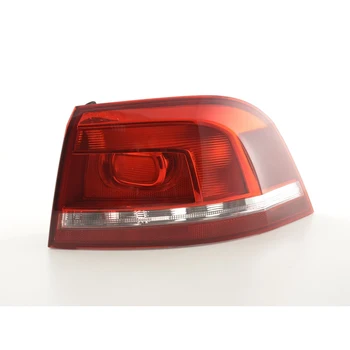 

FKRRLVW14023Rpezzi replacement rear right for VW Passat Variant (3C) year of Constr. 11-red/light