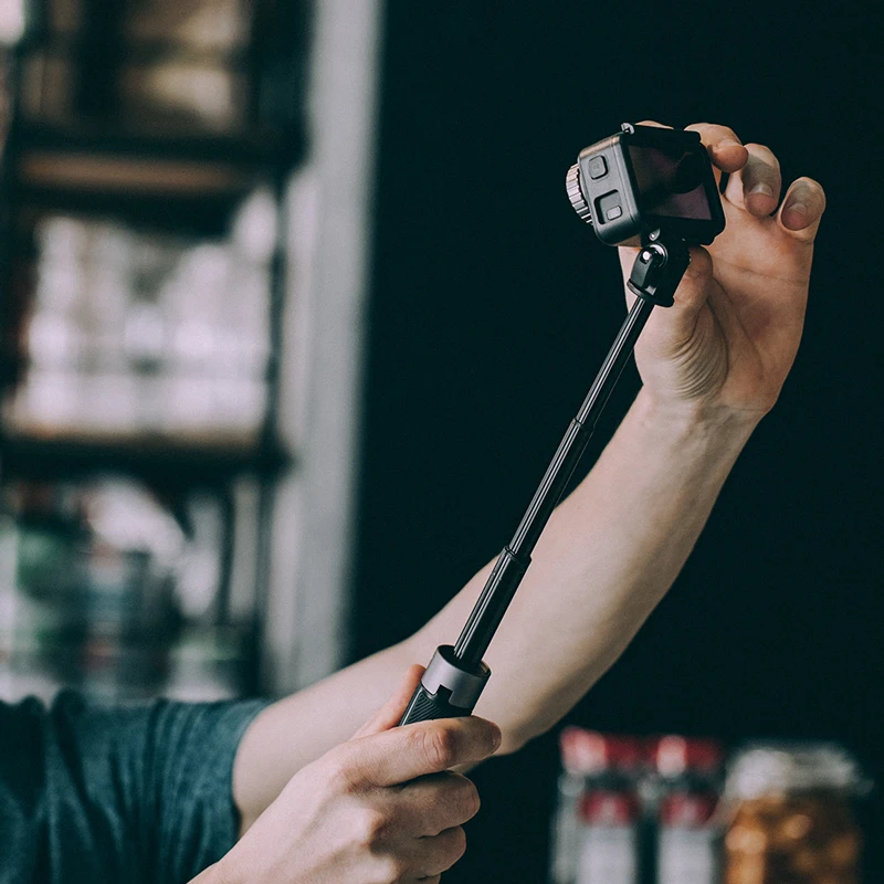 Удлинитель для телефона PGYTECH OSMO POCKET 2 Vlog универсальный УФ фильтр DJI Pocket Tik Tok|Наборы