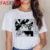 My Hero Academia Funny Cartoon T Shirt Men Boku No Hero Academia anime T-shirt Himiko Toga Graphic Tshirt Hip Hop Top Tees Male