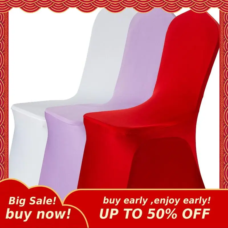 MIHE однотонные ранние чехлы из спандекса универсальный эластичный чехол для