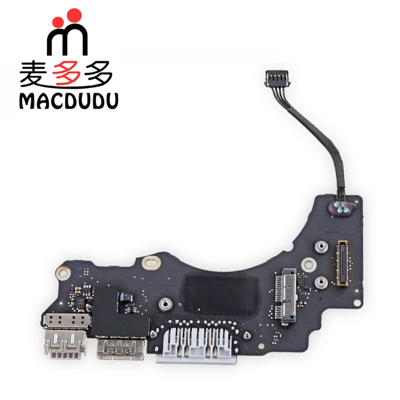 

Плата ввода-вывода 661-8155 для Macbook Pro 13 "A1502, Late 2013, Mid 2014, 820-3539-A