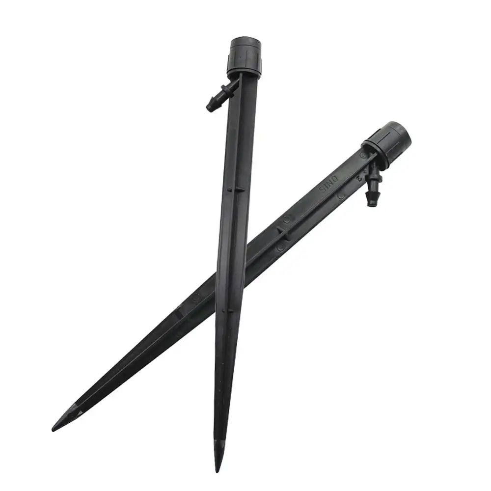 

Adjustable 19cm Barbed Spiked Sprinklers All-round Scattering Yongquan Fountain Nozzle Garden Irrigation Watering Dripper 100Pcs