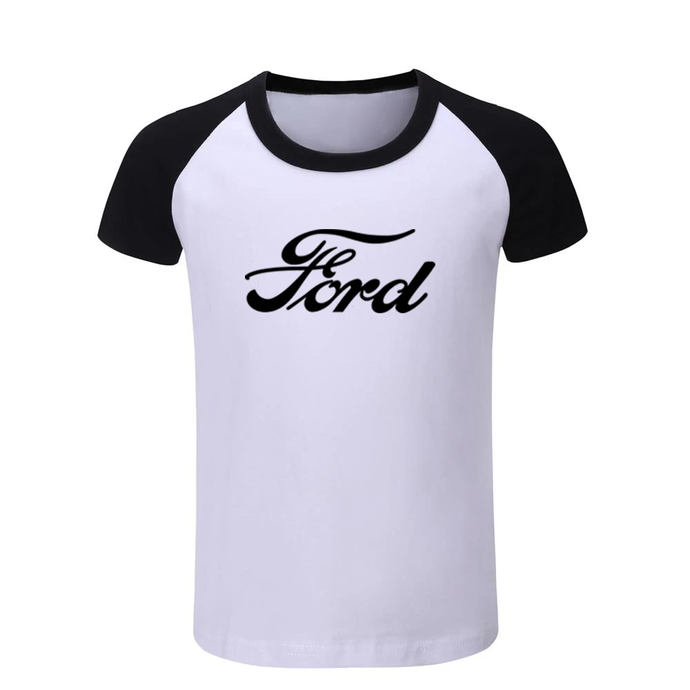 Ford Mustang Символ Автомобиля музыка Dj Avicii с рисунком Детские футболки, подарок для ребенка, графические футболки для маленьких мальчиков и девочек короткий рукав Рождественский подарок - Цвет: JeKCB721D