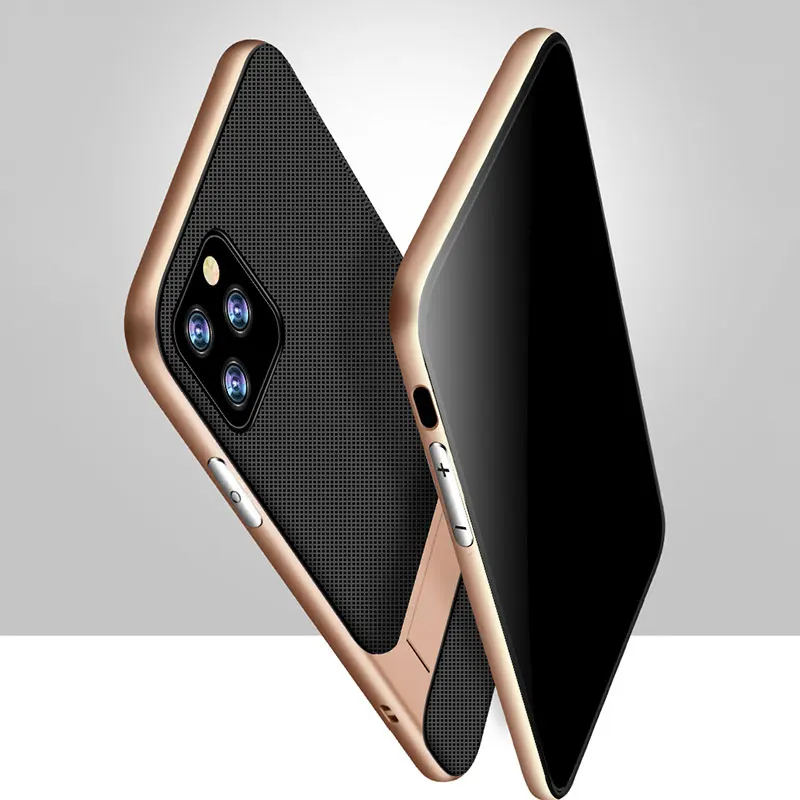 Чехол для телефона для iPhone 11 Pro Чехол Мягкий Силиконовый противоударный чехол для iPhone 11 Pro Max X XR XS чехол 6s 7 8 plus защита от падения