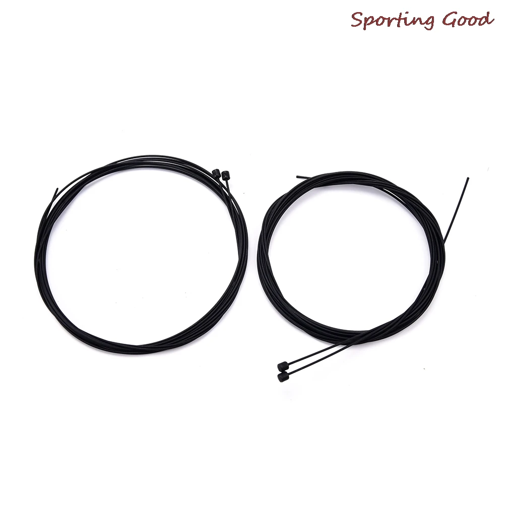 1PCS 12 Speed Mountain Road Folding Bike Brake Bicycle Shift Transmition Inner Cable Coated Derailleur Shifter