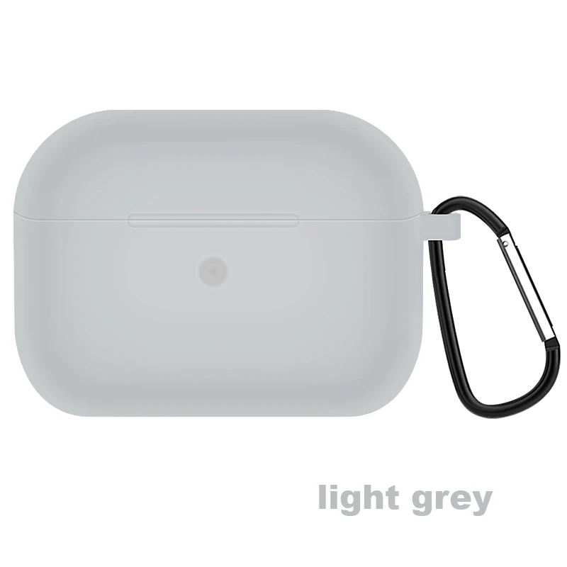 Чехол для Apple Airpods Pro 3 Чехол Мягкий силиконовый чехол для наушников для Airpods Pro чехол Беспроводная Bluetooth гарнитура Capa Coque 3