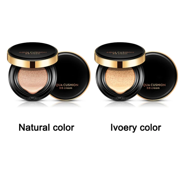 Cushion BB Cream Concealer Long Lasting Moisturizing Brightening Foundation Makeup Skin Care MSI-19