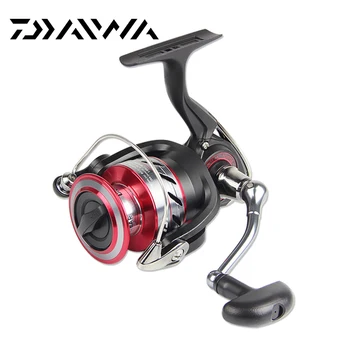 

Daiwa Original CROSSFIRE 5.3: 1 3BB 2000RB 2500RB 3000RB 4000RB Spinning Angeln Reel front drag carp roll saltwater Fishing Reel