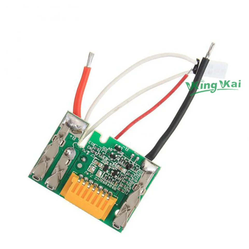 18V Makita Battery Chip PCB protect Board and Plastic Cover Box Case Replacement for Makita BL1830 BL1840 BL1850 LXT400 SKD88 (4)