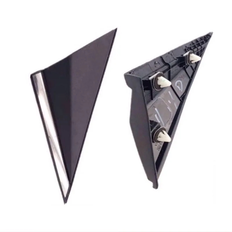 Rear view mirror triangle, mirror decorative plate Cover 861803X600 861903X600 For hyundai ELANTRA MD AVANTE door mirror cover replacement door mirror cover
