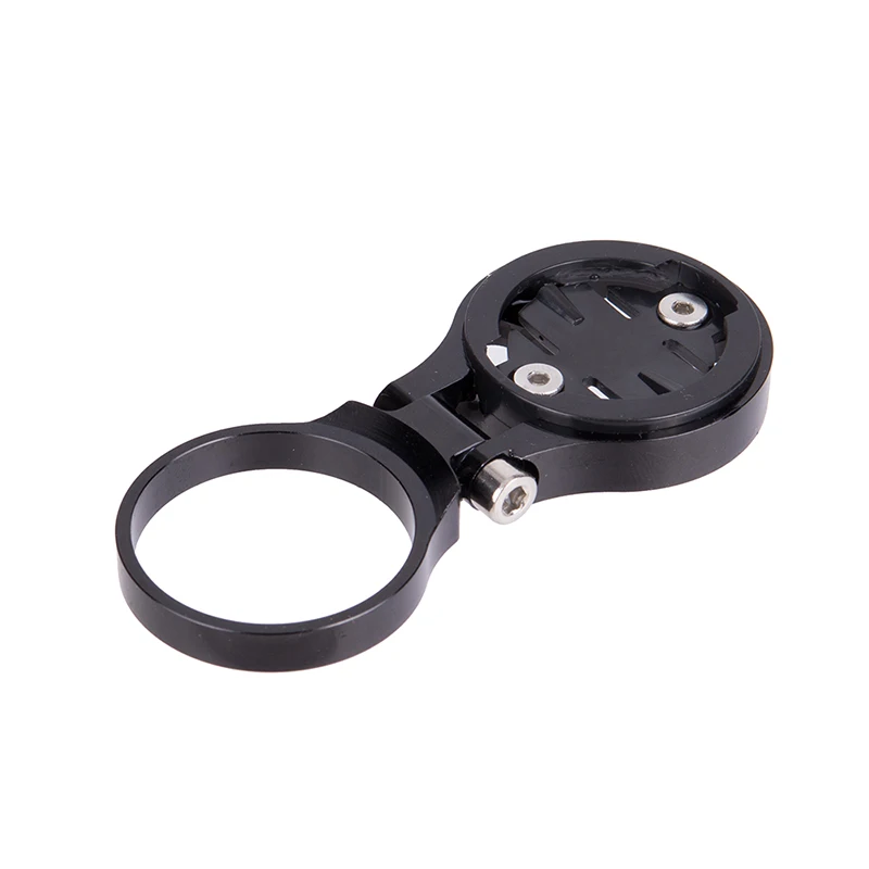 

MTB Road Bike Stem and Fork Bicycle Computer Mount Holder For Garmin Cateye Bryton Bicycle GPS Computer